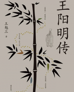 拆书笔记:王勉三《王阳明传》-拆书笔记